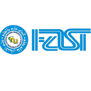 fast university logo