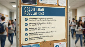 Credit load regulation